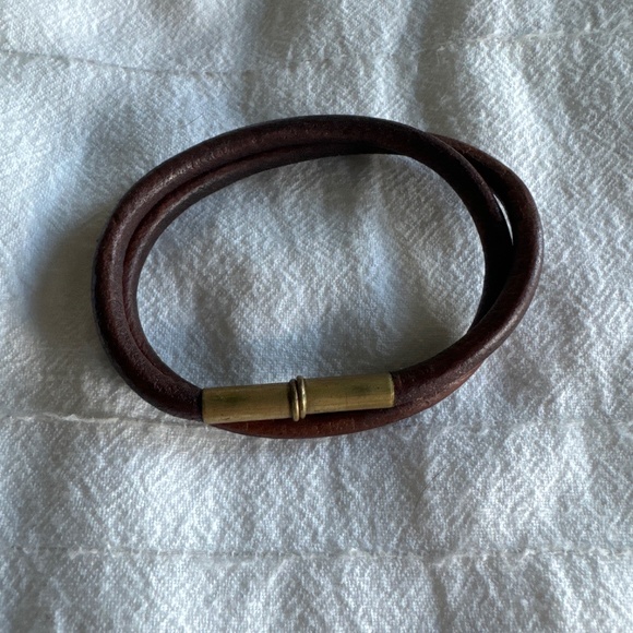 Leather Bracelet - Picture 1 of 3